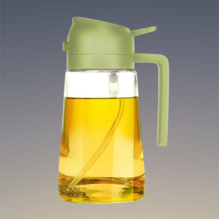 LEOMORD 500 ml Cooking Oil Dispenser(Pack of 1)