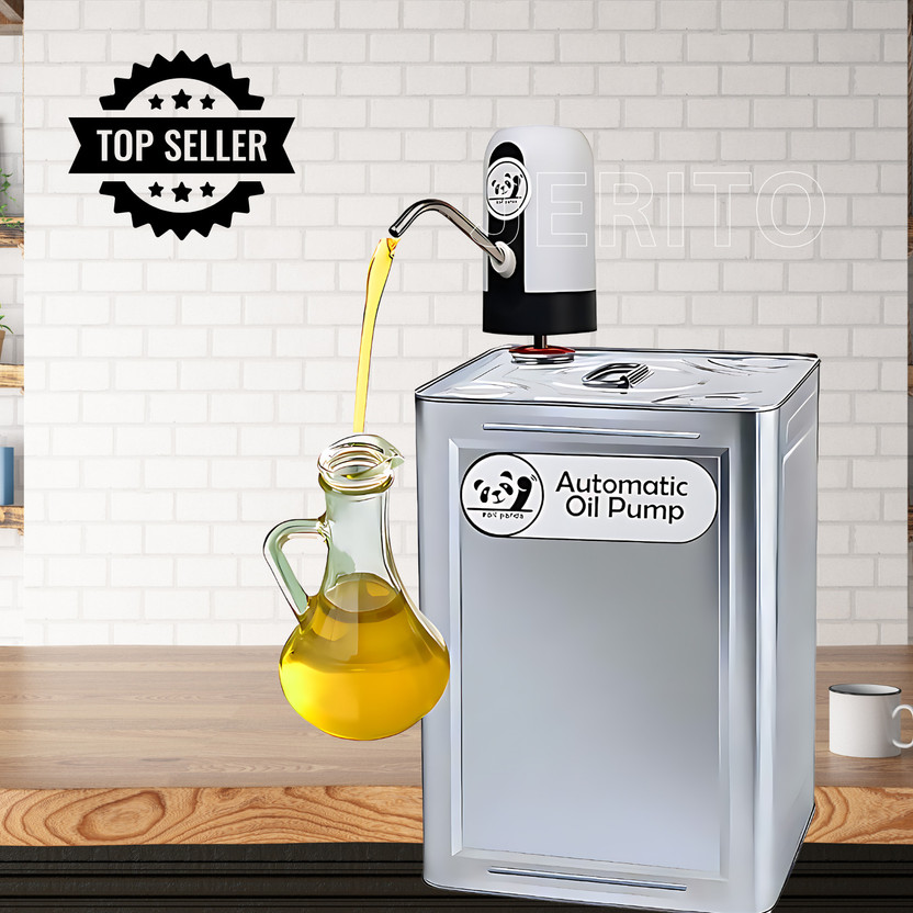 COOLZONE 20000 ml Cooking Oil Dispenser(Pack of 1)