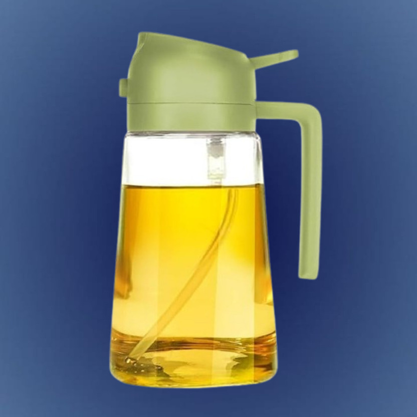JaymukeshCo 500 ml Cooking Oil Dispenser(Pack of 1)
