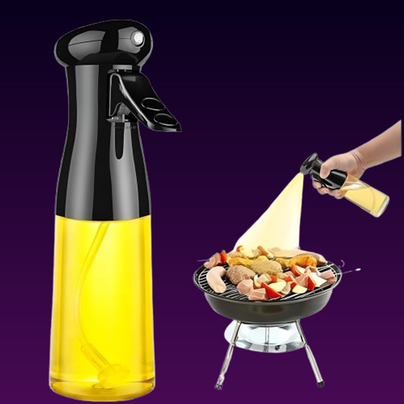 Vaynjex 200 ml Cooking Oil Sprayer(Pack of 1)