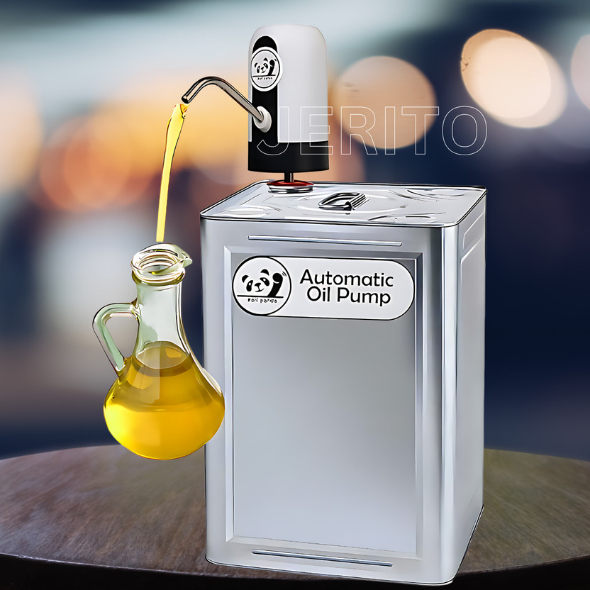 COOLZONE 20000 ml Cooking Oil Dispenser(Pack of 1)