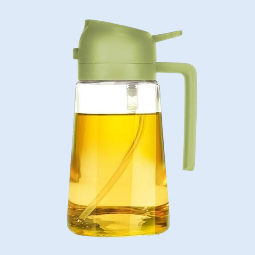 Traveno 500 ml Cooking Oil Dispenser(Pack of 1)