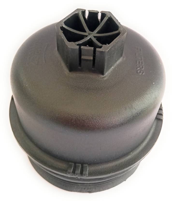 LAKSHMINARAYAN SALES car Engine Oil Filter Cap Housing Cap Compatible
