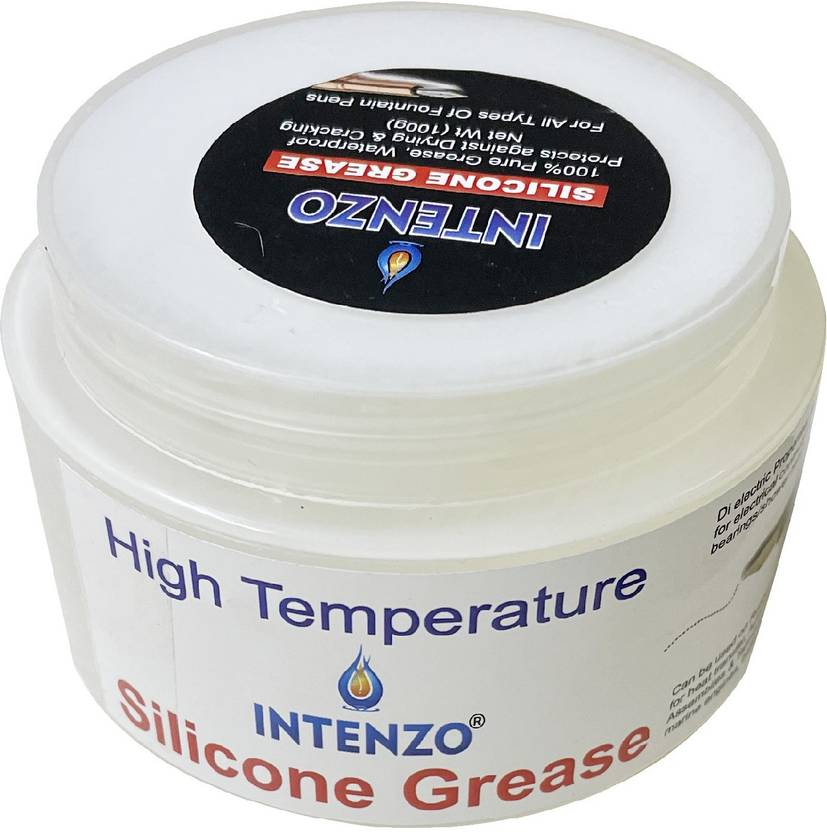 intenzo Silicone Grease for fountain pen ORing Grease/Silicon