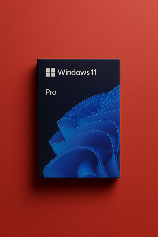 MICROSOFT Windows 11 Pro_AA013 1 User / 1 PC Lifetime Validity Retail License 32 /64 Bit (Flash Drive)