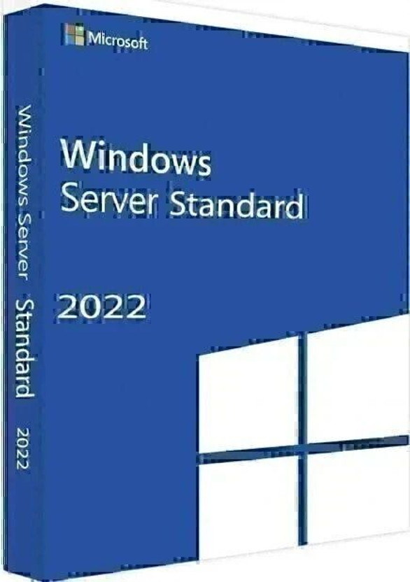 MICROSOFT Windows Server 2022 Standard WATSAPP 9150566754 MORE DISCOUNTS 16 Core