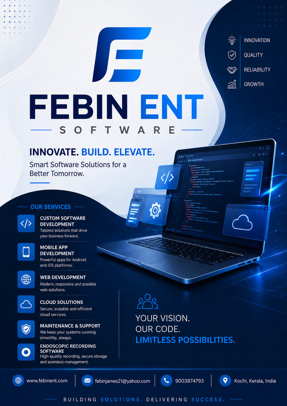 FEBINENTPRO Software 1.5 32bit