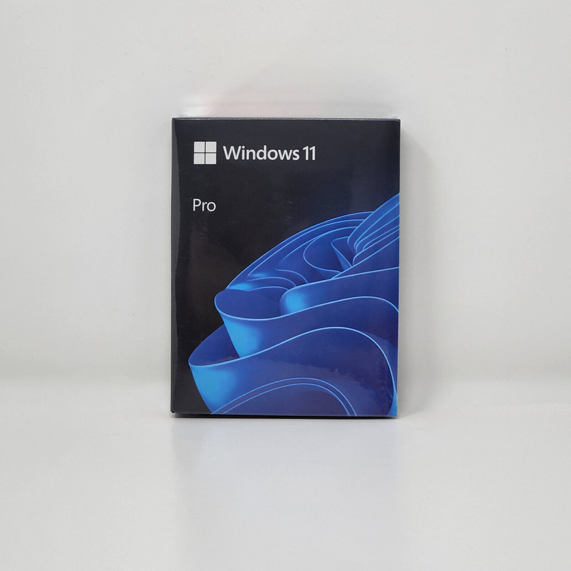 MICROSOFT Windows 11 Professional 1Pc/User 32/64 bit USB 3.0 FPP Retail License 64 bit / 32 bit