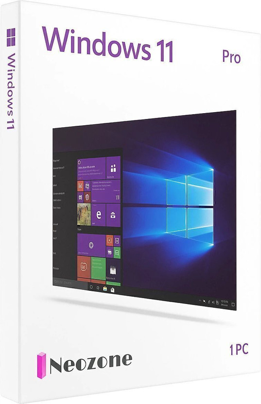 Neozone Windows 11 Pro 64-bit