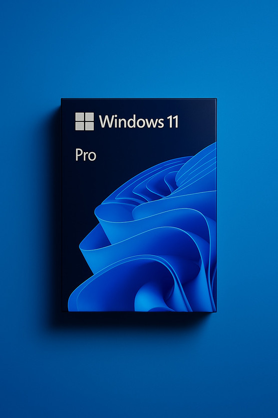 MICROSOFT Windows 11 Pro_AA021 1 User / 1 PC Lifetime Validity Retail License 32 /64 Bit (Flash Drive)
