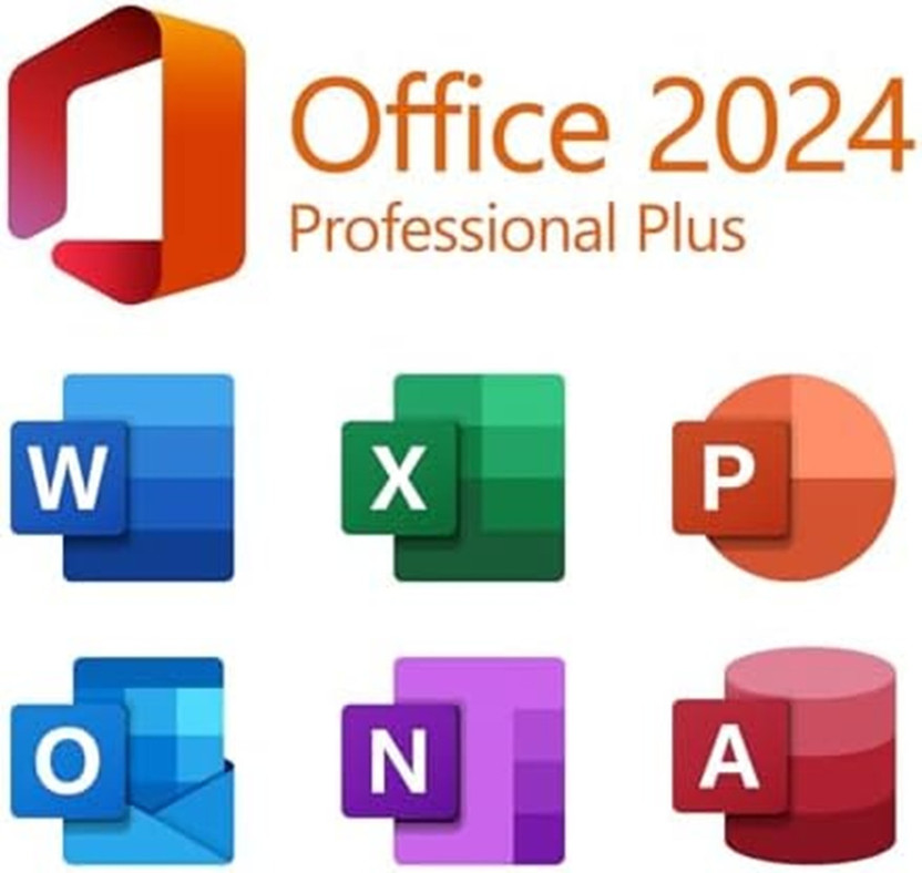 Orova Orova office 2024 professional plus_A12 office 2024 professional plus_A03 64 Bit - Flipkart Deal