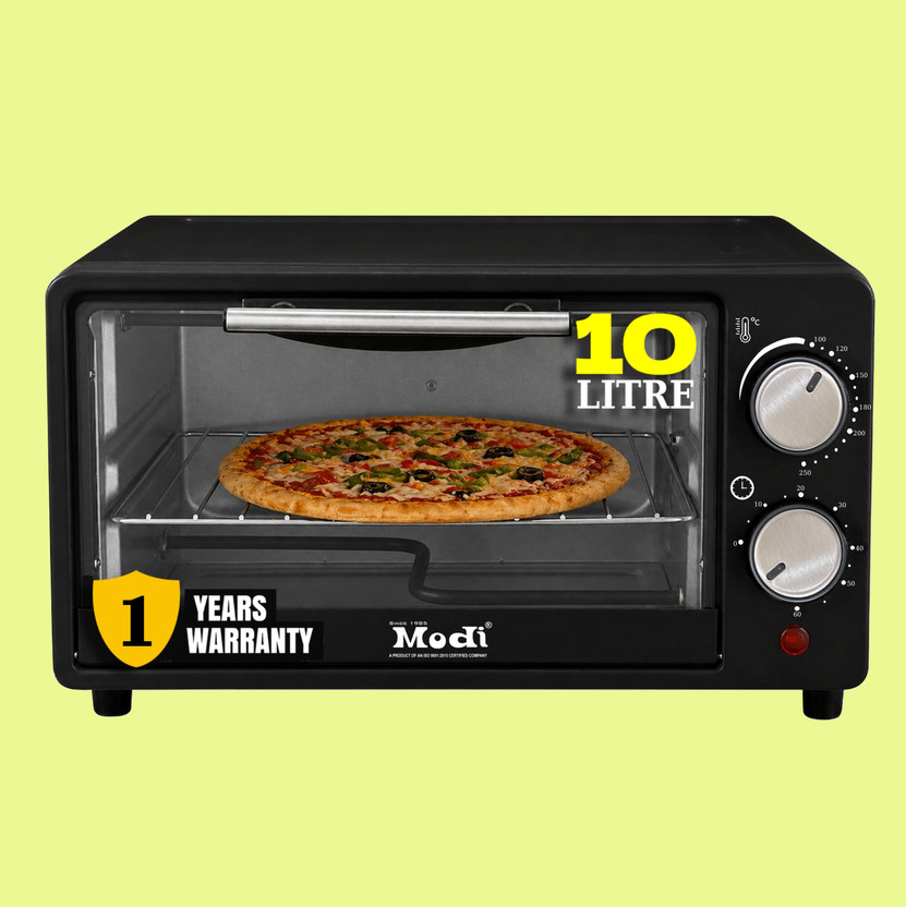 MODI MODI 10-Litre Oven Toaster Grill OTG MOTG10L_5, Black - Flipkart Deal