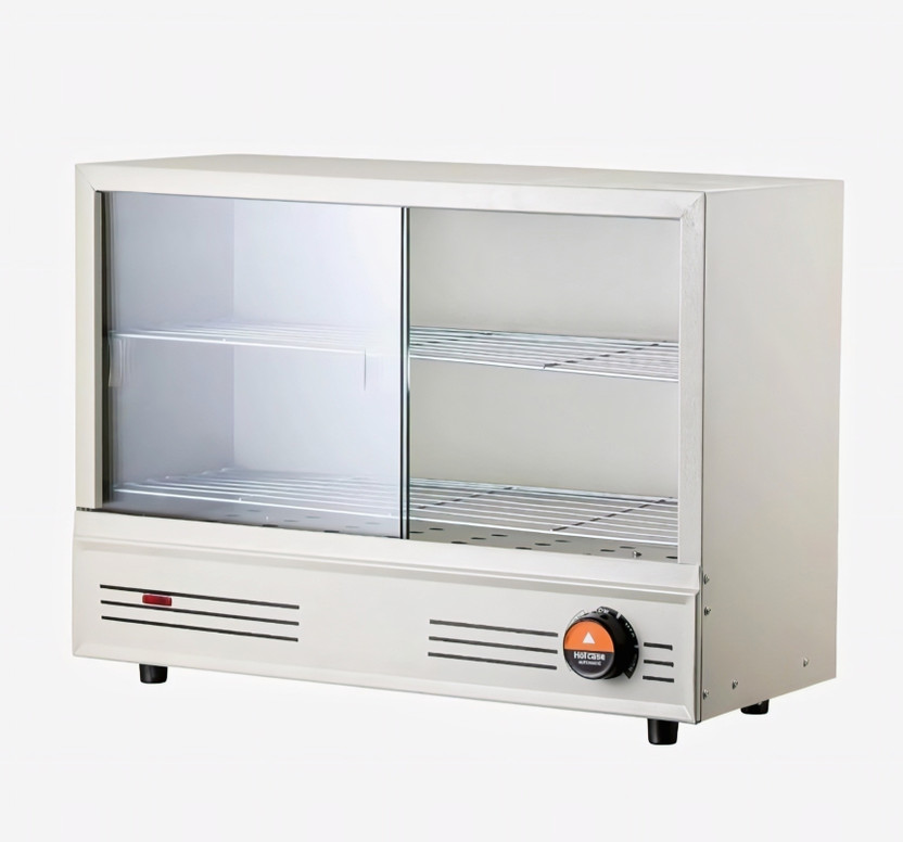KHUSHI KHUSHI UDYOG 35-Litre Oven Toaster Grill OTG Electric Hot Case Food Warmer 750W Sliding Door Temp Control 43x60x25cm Black, Blue - Flipkart Deal