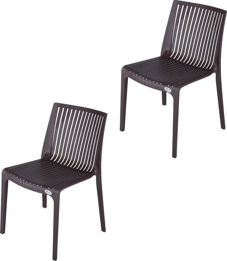Supreme Furniture Oasis Chair Without Arms Pack of 2 Piece Globus