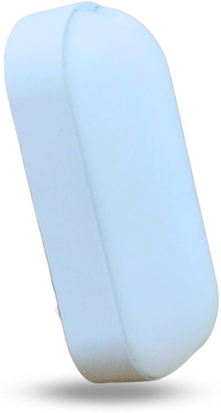 SIYA SIYA 9 Watts Bulkhead Outdoor LED IP65 Exterior Interior Wall Step Waterproof Modern Light - Pack of 1 Post Light Outdoor Lamp(White) - Flipkart Deal