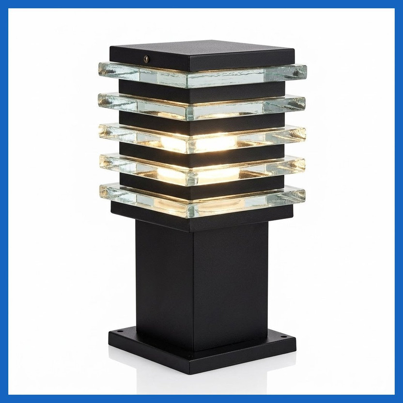 VEX POWER SAVE ENERGY 5. ENP-OL-005 Gate Light Outdoor Lamp(White)