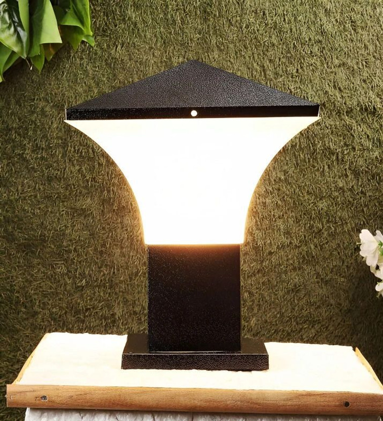 Delbay PHANTOM Gate Light Outdoor Lamp(Black)