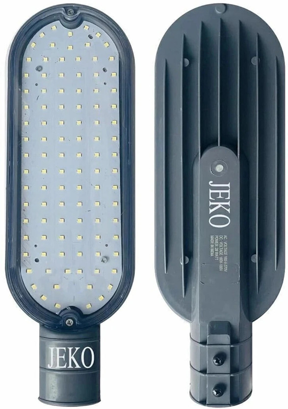 Jeko 20 Watt LED Flood Light Waterproof- Gate Light Street Light Outdoor Lamp(White)