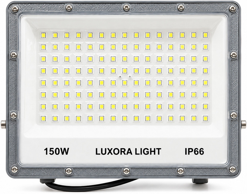 OPM OPM TRADING 150W High Power LED Flood Light IP67 Outdoor Waterproof Lamp Flood Light Outdoor Lamp(White) - Flipkart Deal