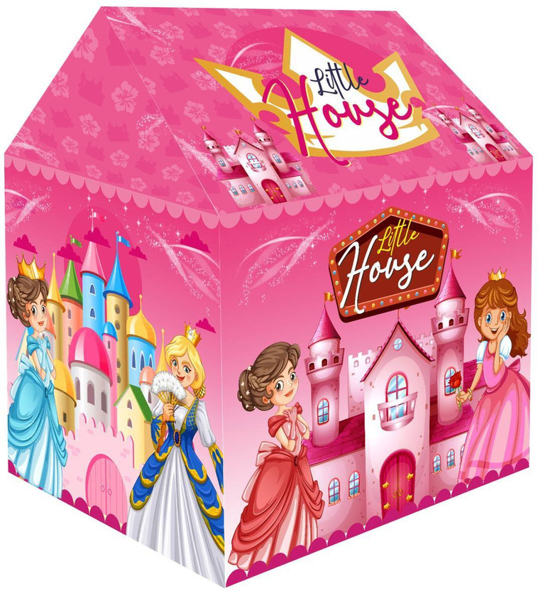 TOOBIL DOLL HOUSE SET(Pink)