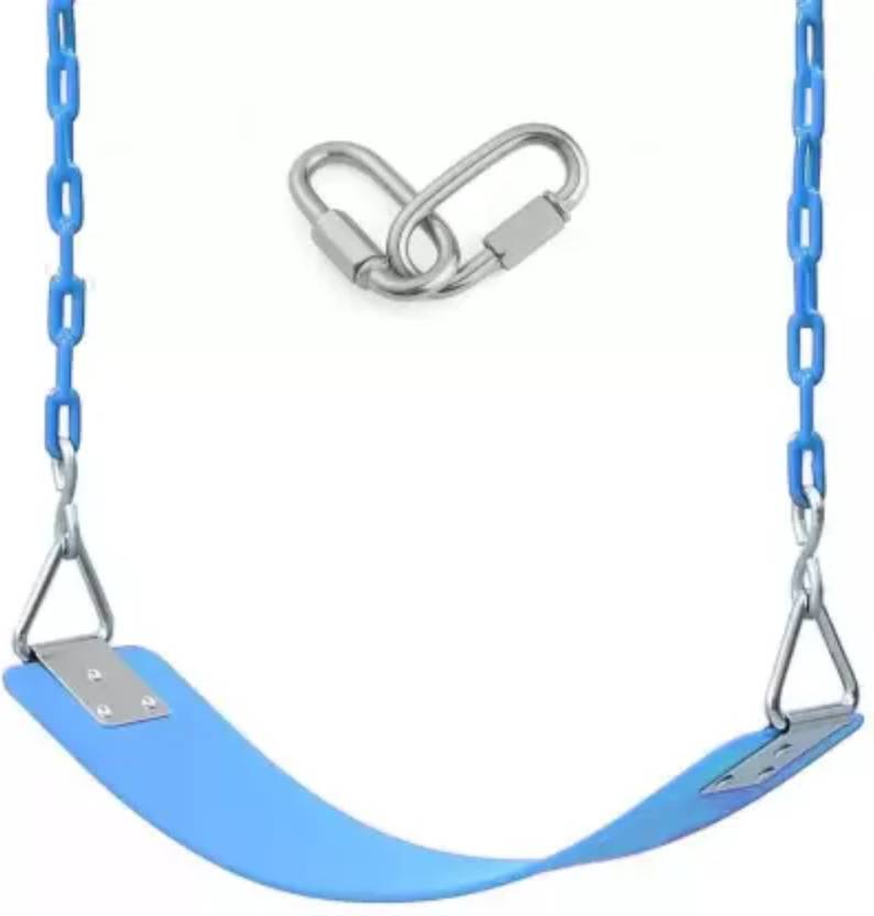 jumprfit Heavy Duty Flexible Swing With chain & hooks Kids Adult Indoor