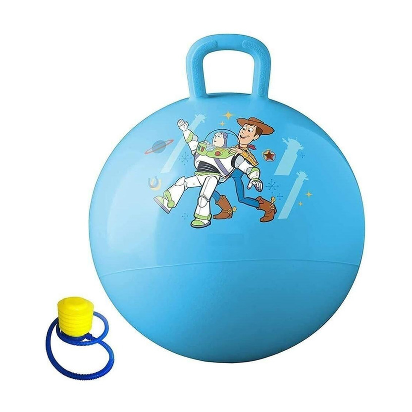 BBD BBD Kitchen Shop ride-on bouncy ball /HOPE BALL/ Hopper Jump N Bounce Handle Ride-on Toy Bouncy for Kids(Multicolor) - Flipkart Deal