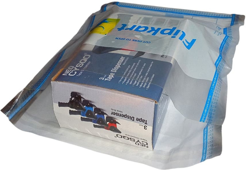 ANK Transparent Poly Bag 16 x 20 Inch | Courier & Packaging Bag | Security Bag(16 x 20 Pack of 50)