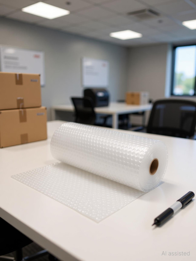 Prigobuy Air Bubble Wrap Packing Roll For Safety, Multipurpose Packing Material Security Bag(6 x 8 Pack of 1)