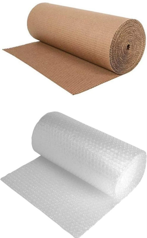 Prigobuy Air Bubble Wrap Packing Roll For Safety, Multipurpose Packing Material Security Bag(6 x 8 Pack of 1)
