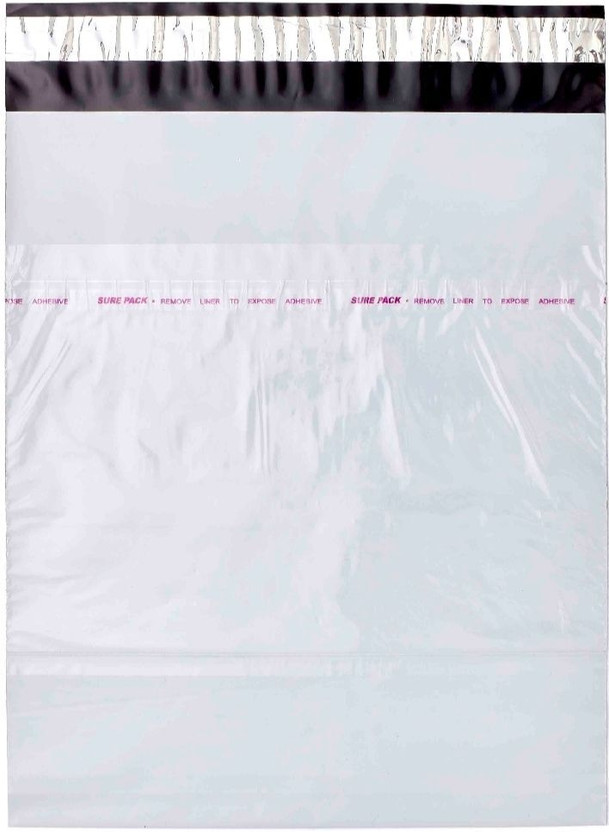 comfort Clicks Courier Cover-10*12-100Pcs Security Bag(10 x 12 Pack of 100)