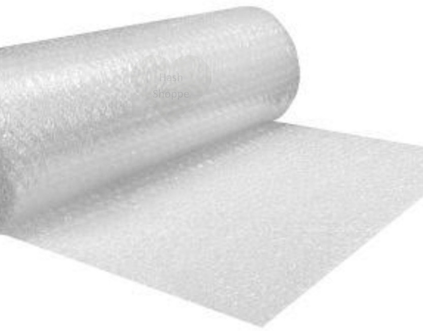 Hashshoppe Bubble Wrap 127 mm 0.55 m(Pack of 1)