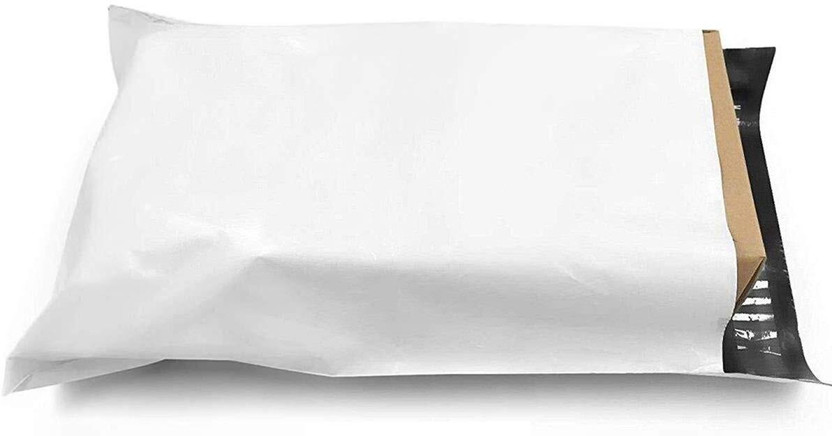 LEOPACK Temper Proof Plastic Courier Cover Poly Packing Material Bag 10X12 50Pcs Security Bag(10 x 12 Pack of 50)