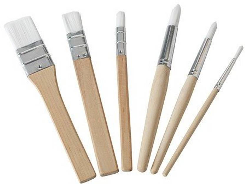 IKEA Mala Brush, Set of 6