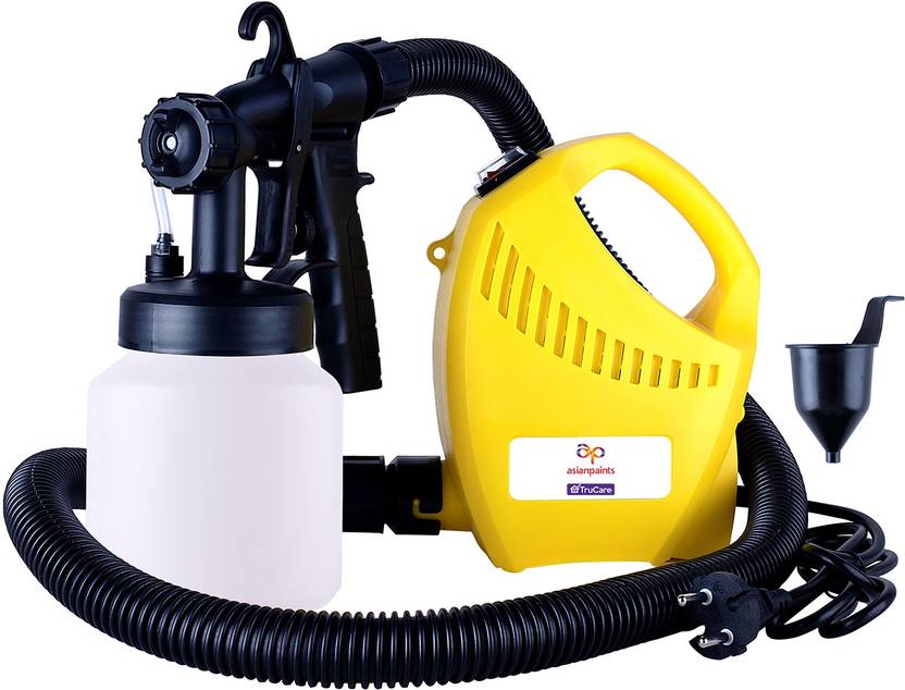 Asian Paints TruCare Trucare DIY Paint Sprayer BPS1200 HVLP Sprayer