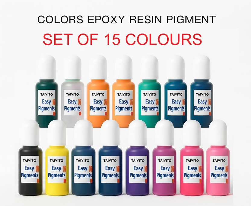 taiyito taiyito Pigments(Set of 1, Light pink) - Flipkart Deal