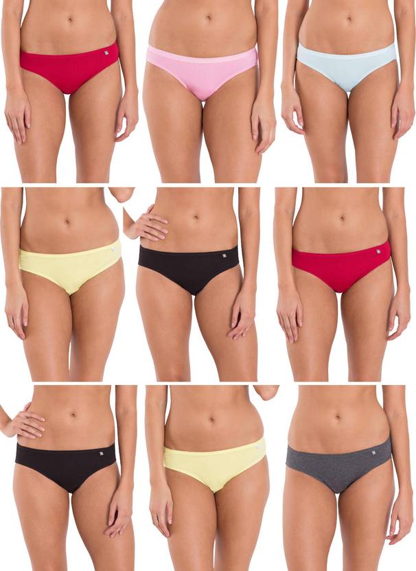 JOCKEY Women Bikini Multicolor Panty Buy JOCKEY Women Bikini