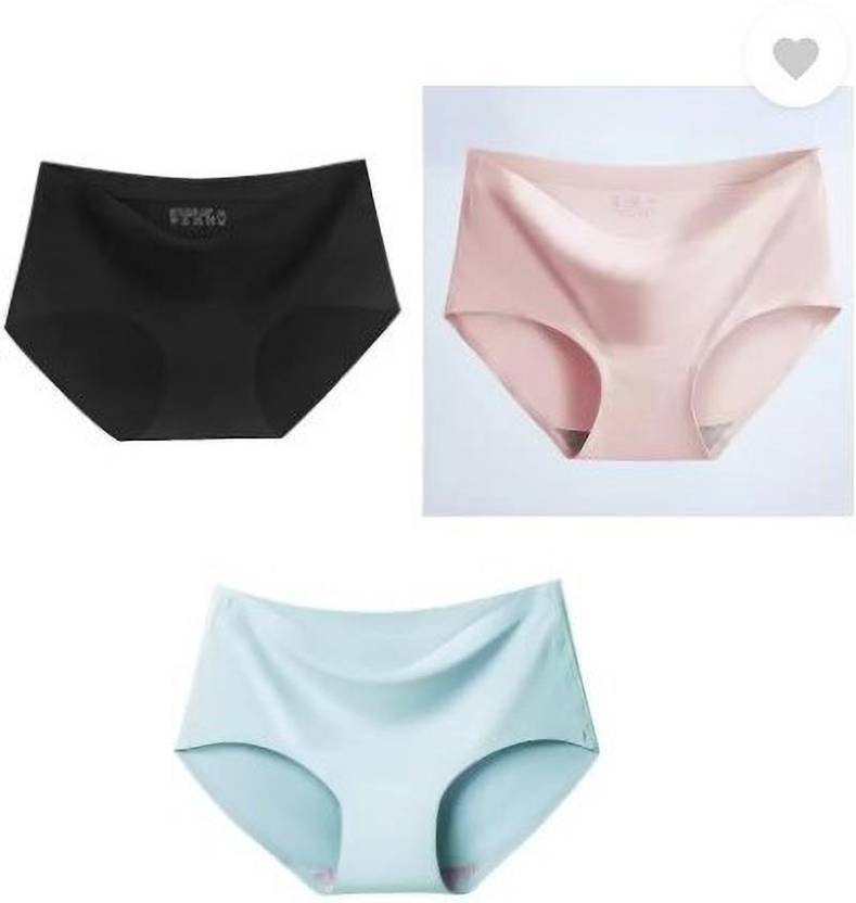 TASLAR Women Bikini Multicolor Panty Buy TASLAR Women Bikini