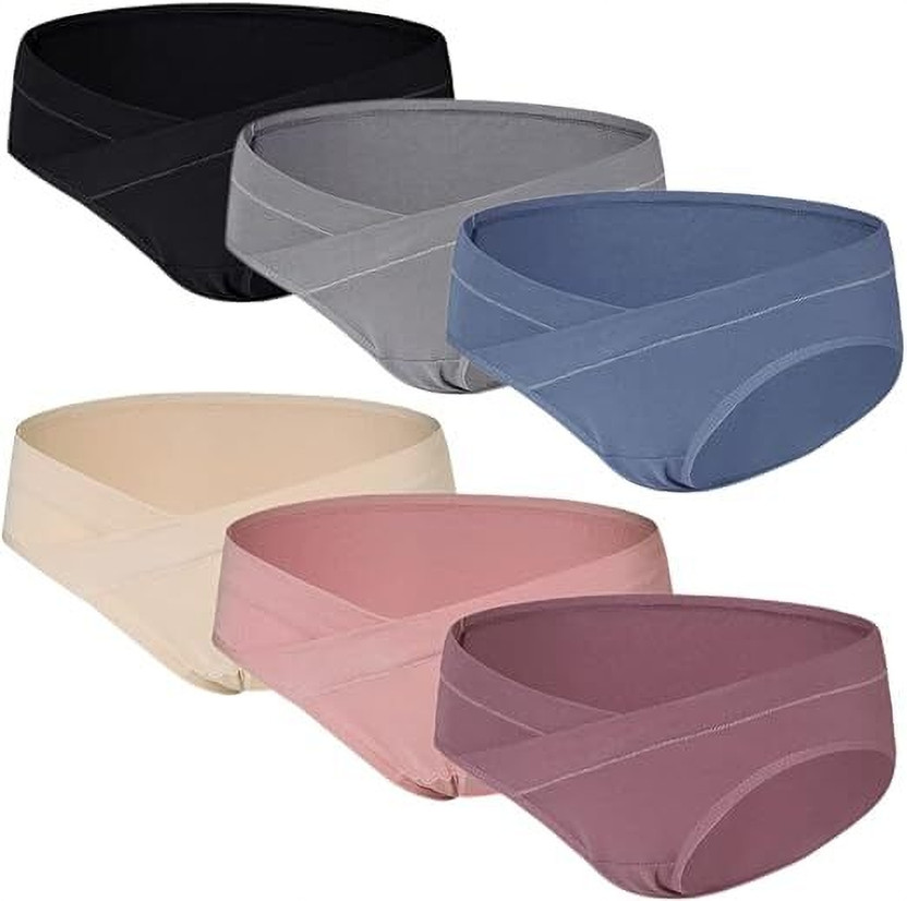 Geifa Women Maternity Multicolor Panty