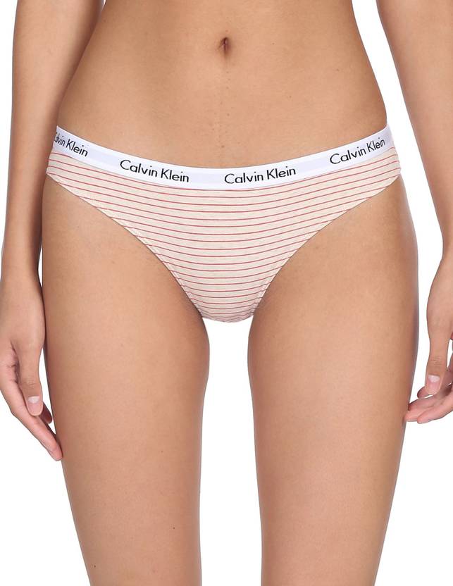 Calvin Klein Underwear Women Bikini Grey Panty Buy Calvin Klein