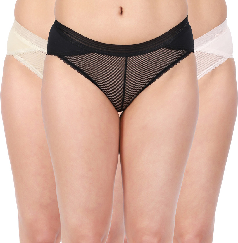 AMOUR AMOUR SECRET Women Hipster Multicolor Panty - Flipkart Deal
