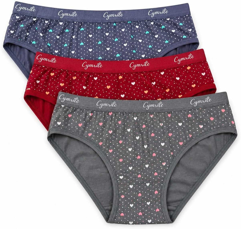 cymrite cymrite Women Hipster Multicolor Panty - Flipkart Deal