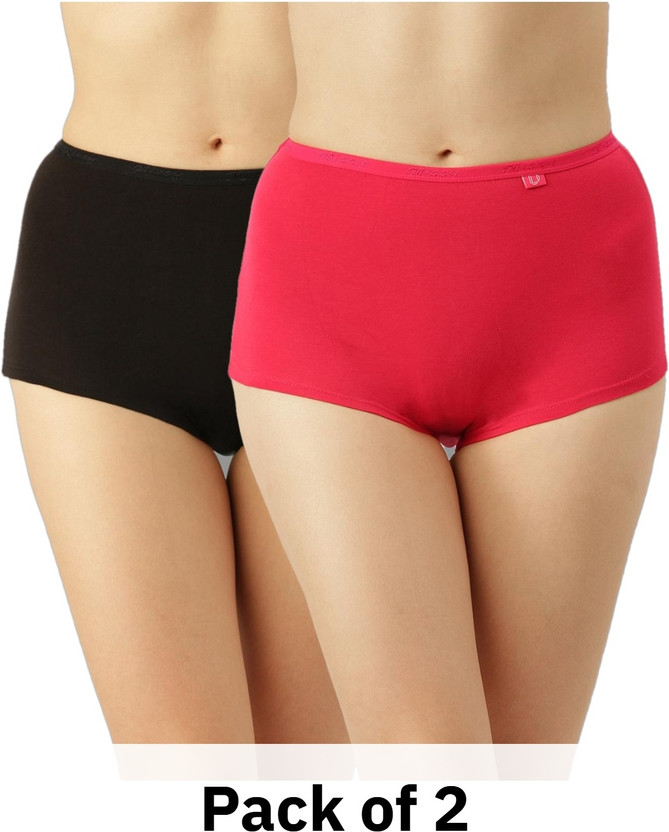 Dollar Missy Women Boy Short Multicolor Panty