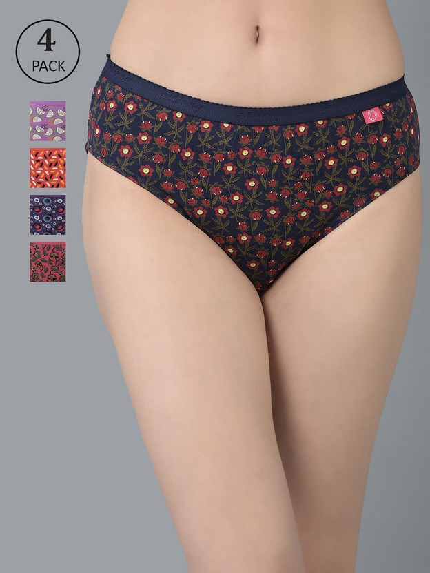 Dollar Missy Women Hipster Multicolor Panty