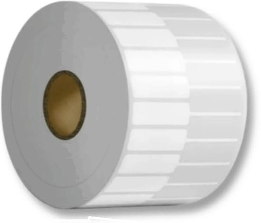 Zebra NO Paper Label(White)