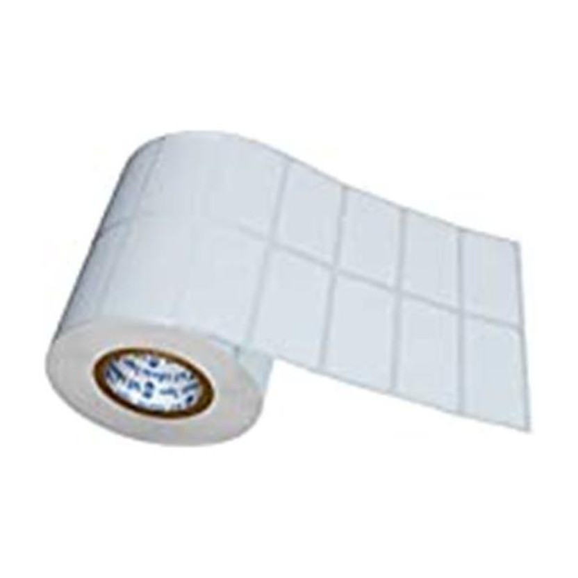chahattraders 50 by 38 - (2500)- Chromo Labels - Pack of 1 Roll Self-adhesive Paper Label(White)