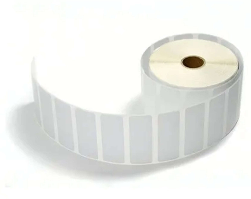 SMARTSON Chromo Barcode Label 50mm x 25mm (Pack of 1500) Self-Adhesive Paper Label(White)