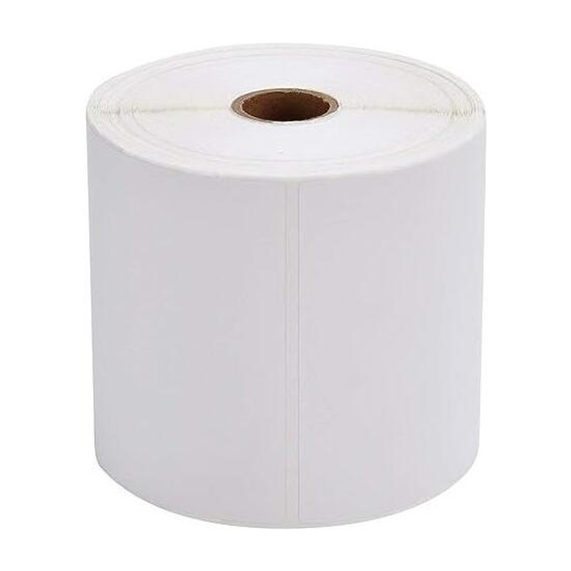 Bonafide Shipping Labels,4" X 6"(100x150 mm)400 Lables in Each Roll for E-Comm Self-Adhesive Paper Label(White)
