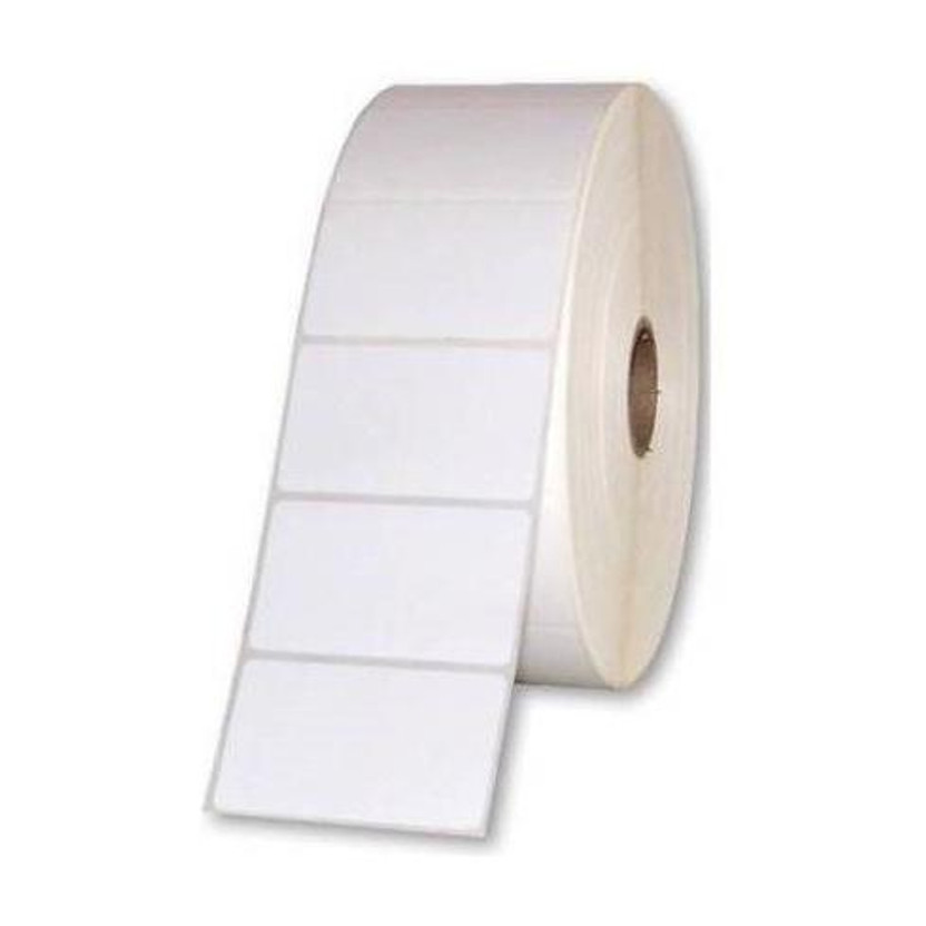 youlogic youlogic 50 mm X 30 mm, (White) Direct Thermal Barcode Labels (DT), Set of 1 Roll, 1000 Labels In Roll, No Need Carbon Ribbon, Labels/Roll for Desktop Printer TSC, Zebra, Citzen, WEP, Datamax, Thosiba, Sato etc. ) ,Paper Label Stickers,1’’up (Smooth White) dt Paper Label(White) - Flipkart Deal