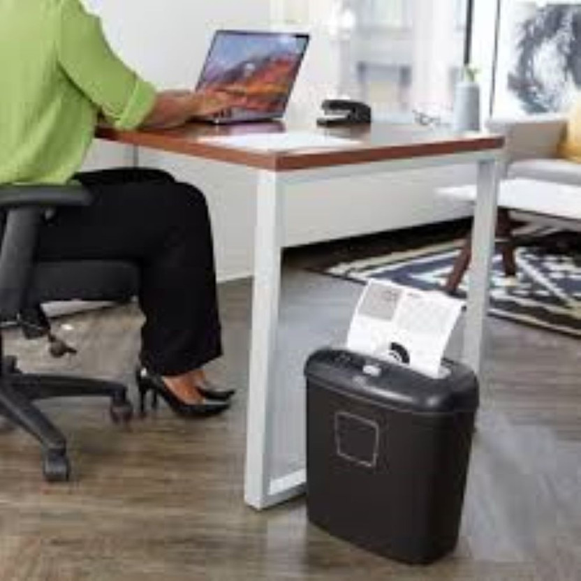 GBC Shredmaster DUO Paper Trimmer(11)