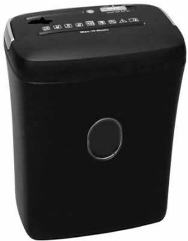 SWAGGERS 10 Sheets Paper Shredder/Cutter With CD and Credit Card Cutter Paper Trimmer(10)